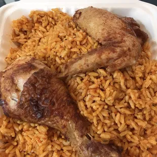 Jollof Rice