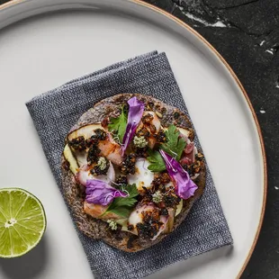 food, tacos