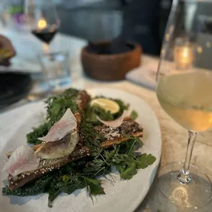 Bone Marrow Tacos
