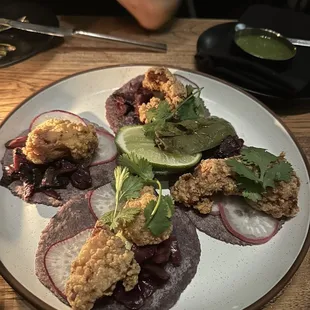 Fish Tacos