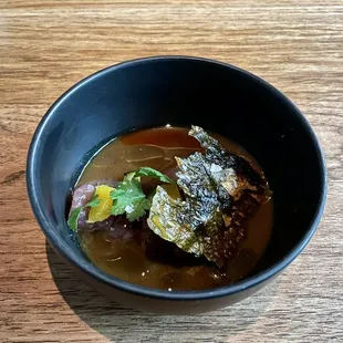 Tuna Aguachile