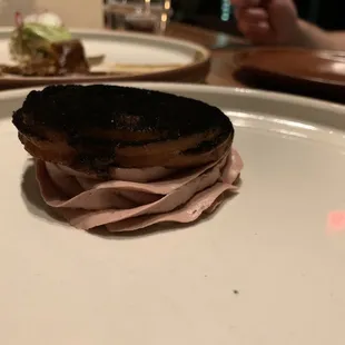 Chicken Liver Mouse