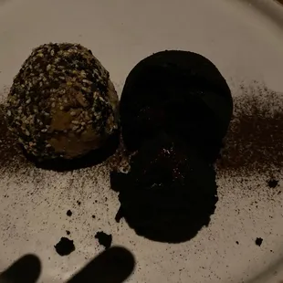 Chocolate Tamal