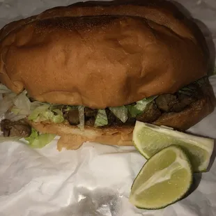 Asada Torta
