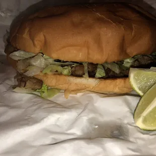 Asada Torta