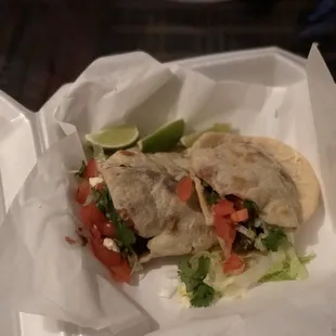 Asada Gorditas