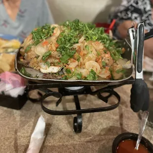 Parrillada