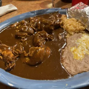 curry, food