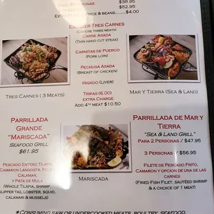 Menu 2022