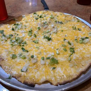 Cheese Crisp
