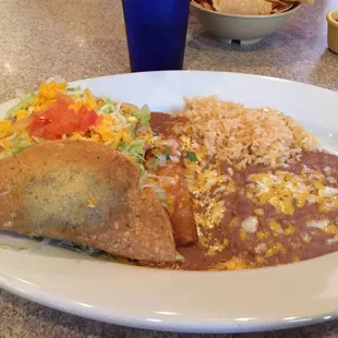 Combo Plate