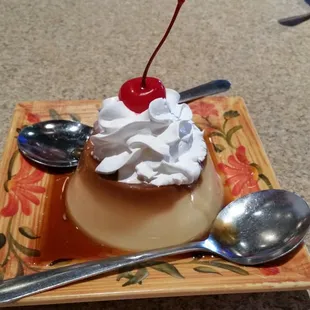 Flan