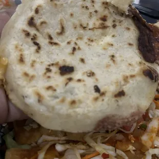 Pupusa de Queso
