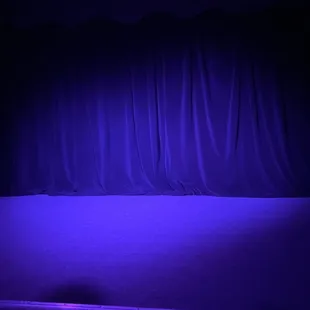 Stage presence