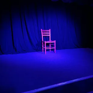 The seat