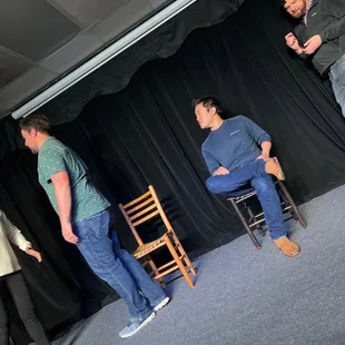 In act
