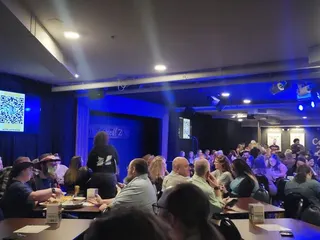 The Comedy Zone