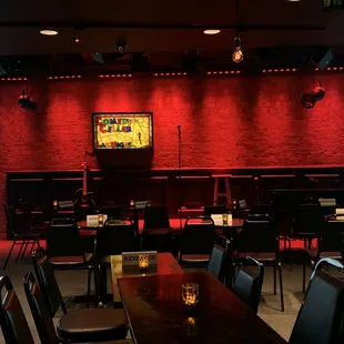 The Comedy Cellar Las Vegas