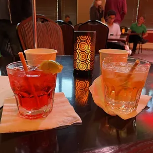 Jameson &amp; Ginger Ale, Cranberry Vodka