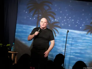 Sharkey's Comedy Club