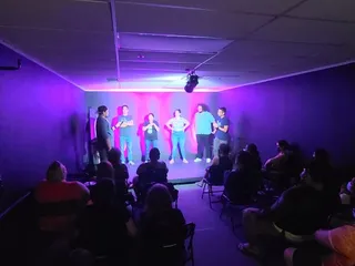 Improv Hi