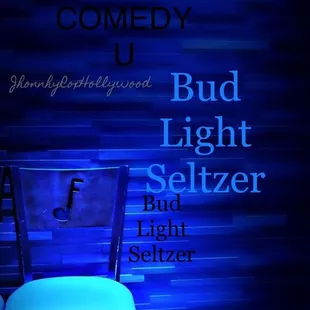 During the pandemic Comedy U provided laughs throughout the entire pandemic