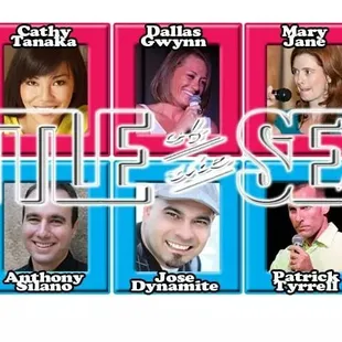 Battle of the sexes comedy showdown. MAY 21 2014