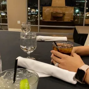 Open bar and top performers meal with private comedy show 1/22/2020