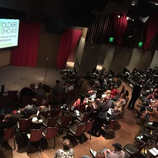 Tonight Kevin Nealon!! Yeahhhhh buddy:)