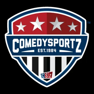 comedysportz logo