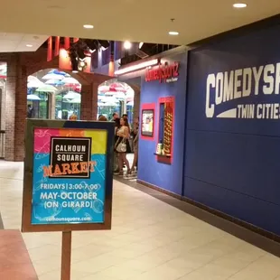 The coloful entry :)