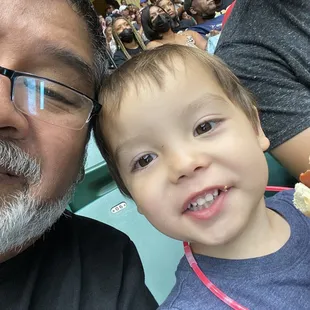 paw paw and Fuentes!