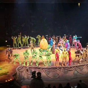 Cirque Du Soleil