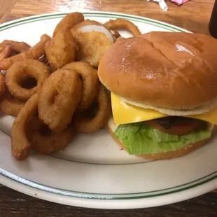 burgers, food
