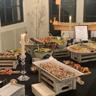 Sushi party