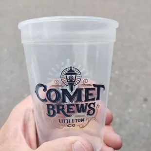 Comet Brews