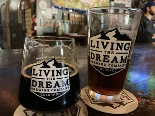 Living The Dream Brewing