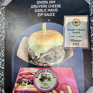 sandwiches, food