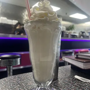 Vanilla Shake