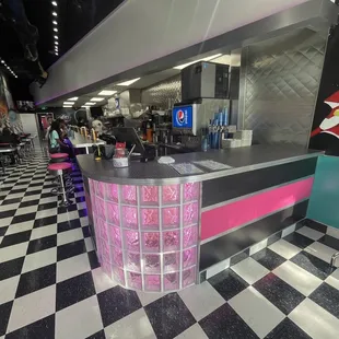 Newly remodeled