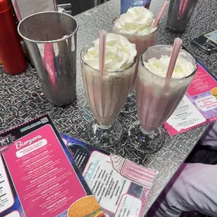 Strawberry Shake