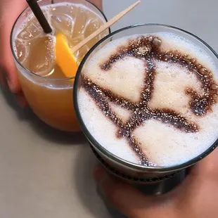 Almond Joy Sconnie Mosa