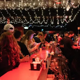 Comet Club