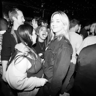 Dance floor