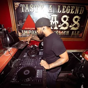 Dj Trius