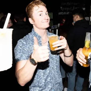 Vodka Redbull