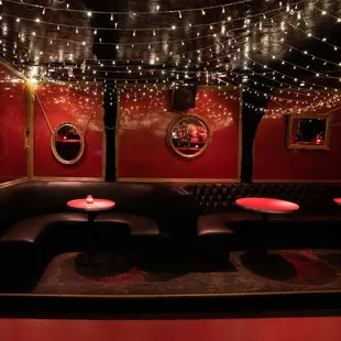 Booths