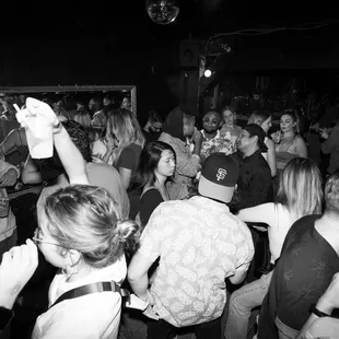 Dance Floor