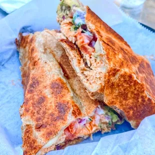 Quesadilla