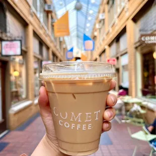 Comet Coffee